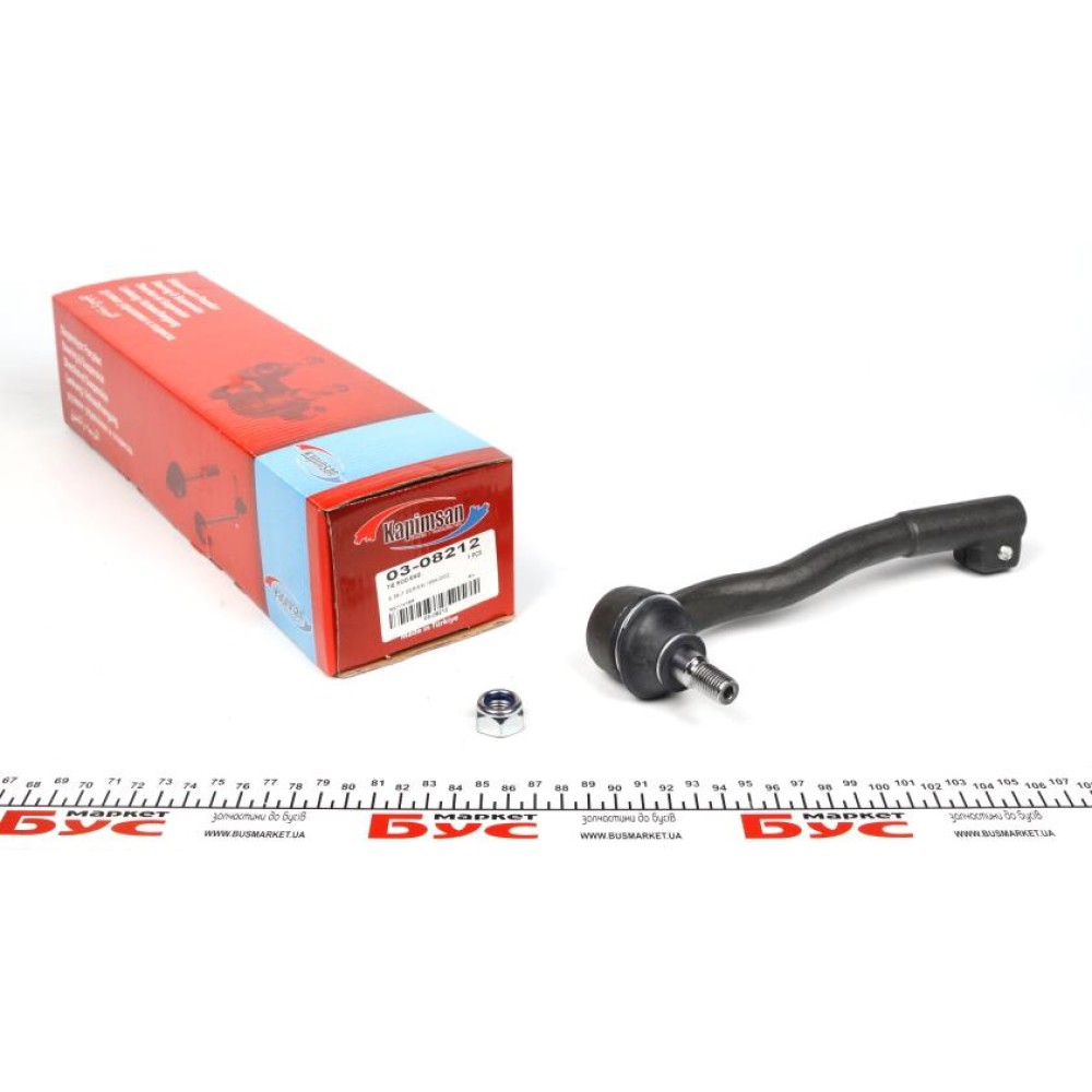 Наконечник тяги рульової (R) BMW 7 (E38) 94-02