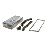 Комплект ланцюга ГРМ BMW 3 (E36/E46)/5 (E34) 1.6-1.9 89-06 (ланцюг, натяжник) (симплекс) (M43B18)