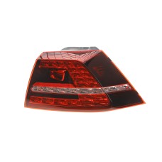 Ліхтар задній VW Golf VII 14- (R)