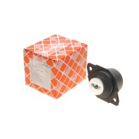 Подушка двигуна (задня) (L) VW Golf II 1.6D/1.6-1.8 86-92
