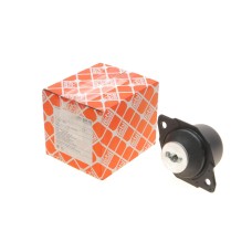 Подушка двигуна (задня) (L) VW Golf II 1.6D/1.6-1.8 86-92