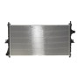 Радіатор охолодження Citroen C5 III 2.2HDi/3.0 HDi 09-/Peugeot 407 3.0 HDi 09-