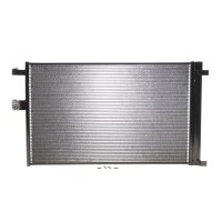 Радіатор кондиціонера (з осушувачем) BMW X3 (G01)/X4 (G02)/X6 (G06) 20- B47/B57