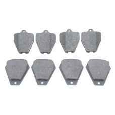 Колодки гальмівні (передні) Audi S4 2.7 97-01