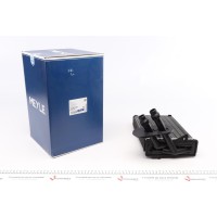 Радіатор пічки VW Golf V/Skoda Octavia 1.4/1.6/2.0/1.9-2.0TDI 96-10 (більше не постачається)