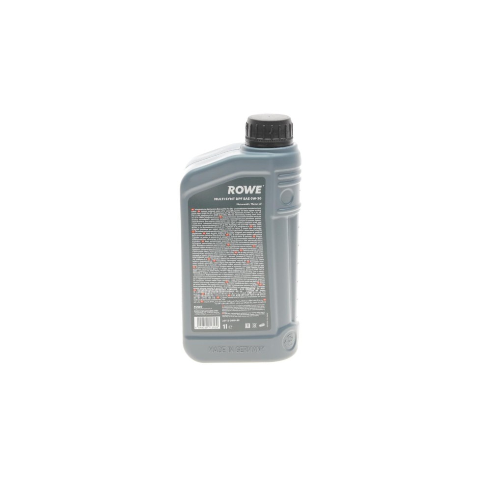 Олива 0W30 HIGHTEC MULTI SYNT DPF (1L) (MB 229.52/VW 504 00/507 00/BMW LL-04) (ACEA C3)