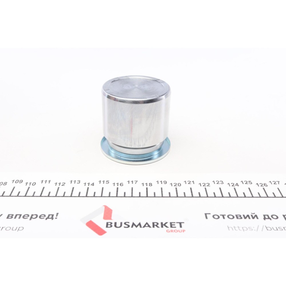 Поршень супорта (переднього) MB 100 (d=52mm) (Bendix)