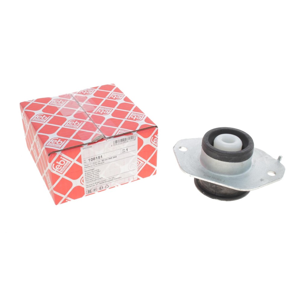 Подушка КПП Renault Trafic 2.0dСi/2.5dСi 01- (L)