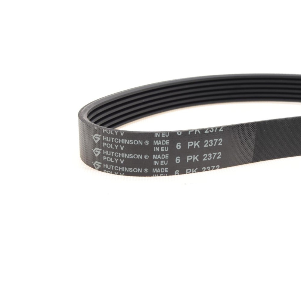 Ремінь генератора VW Passat 2.3 96-05 (6PK2372)