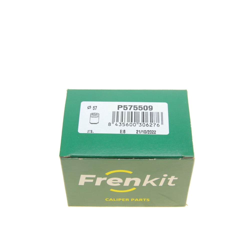 Поршень супорта (переднього) Audi A1/VW Polo 1.0/1.6 TSI 17- (57x55mm) (Mando)