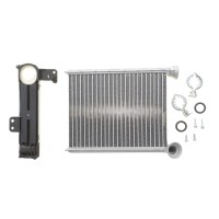 Радіатор пічки Renault Clio IV/Logan II/Dacia Sandero 1.2TCe/1.5dCi 12- (к-кт)