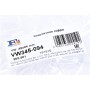 Гофра глушника Opel Astra 93-01 (45x94)