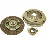 Комплект зчеплення Toyota Avensis 97-08 (d=215mm) (+вижимний)