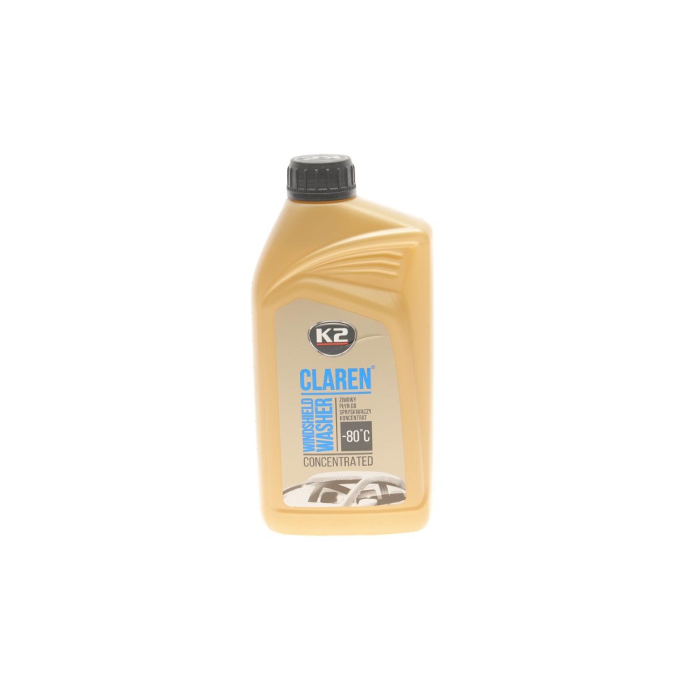 Омивач скла зима (1L) (-80°C) (Claren) (концентрат)