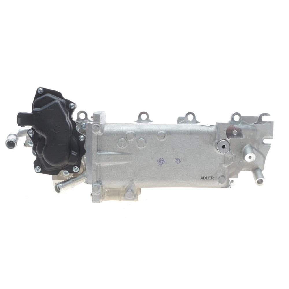 Радіатор інтеркулера Skoda Octavia III/VW Golf VII/Passat 1.6-2.0TDI 12-