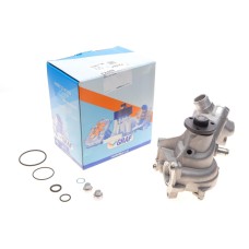Помпа води MB S-class (W140) 3.2/2.8 M104 91-98/Ssangyong Korando 96-04/Rexton 3.2 02- (R/B) (4 лоп)