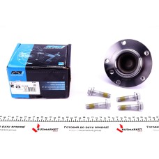 Підшипник маточини (передньої) BMW 5 (E39) 95-04 (з болтами) d=139mm (5 отв.)(к-кт)