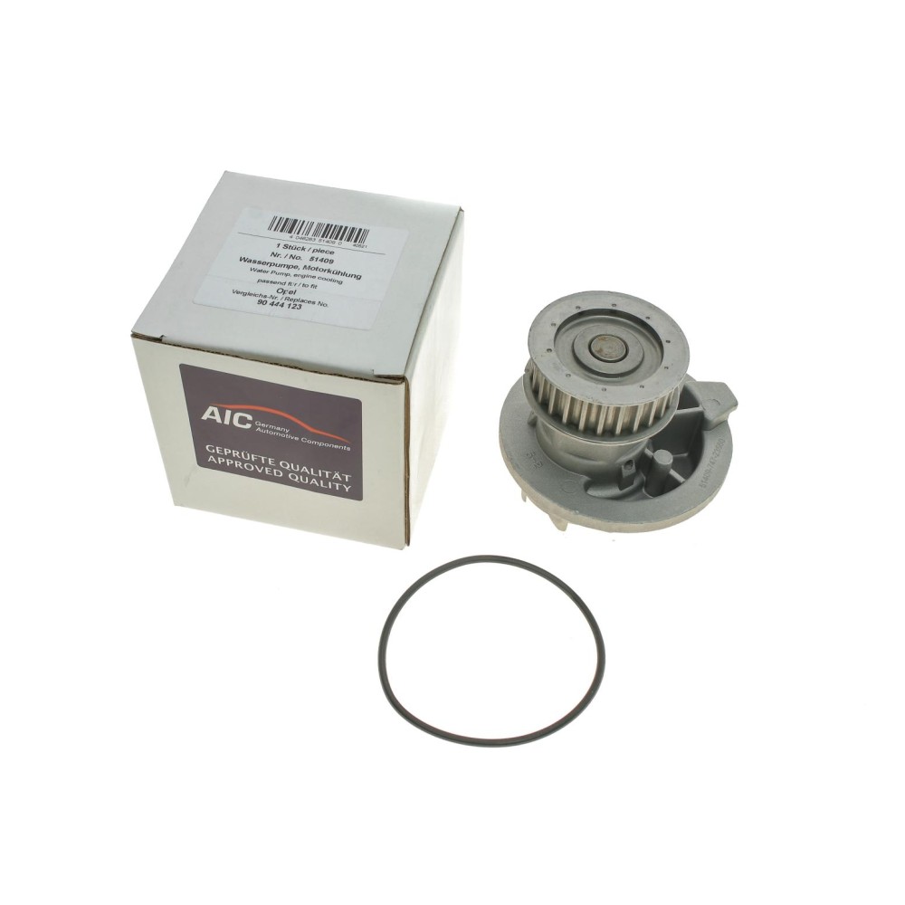 Помпа води Opel Astra F/Omega A/B/Vectra A/B 1.6/1.8i/2.0i 88-02