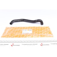 Патрубок системи охолодження VW T4 2.4D/ 2.5i/ 2.5 TDI 95-03