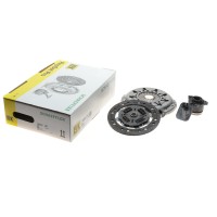 Комплект зчеплення Ford Focus 98-04 (d=220mm) (+вижимний)