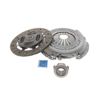 Комплект зчеплення Jeep Cherokee 2.8 CRD 4x4 08- (d=280mm) (+ вижимний)