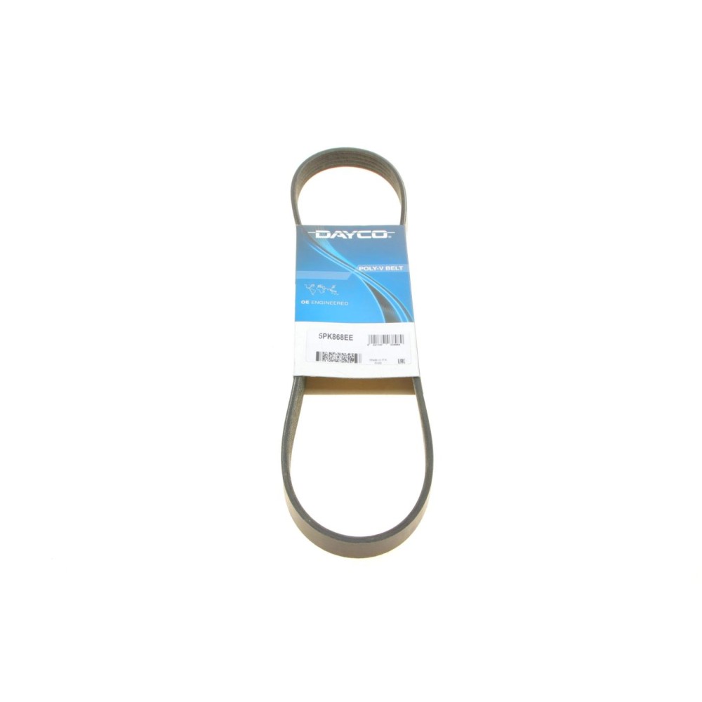 Ремінь генератора Ford Focus 1.4/1.6 Ti 03-