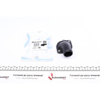 Фланець системи охолодження VW T4 2.0/1.9 TD 90-03