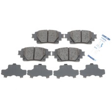 Колодки гальмівні (задні) Toyota Rav4 18-/Corolla XII/Highlander 19-/Suzuki Across 20-/Lexus UX 18-