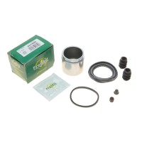 Ремкомплект супорта (переднього) Peugeot 308 13- (d=57mm) (+поршень) (Mando)
