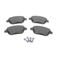 Колодки гальмівні (передні) Citroen С3/DS3 09-/C4 Cactus/Peugeot 2008 13-