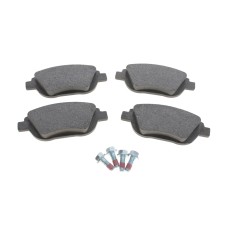 Колодки гальмівні (передні) Citroen С3/DS3 09-/C4 Cactus/Peugeot 2008 13-