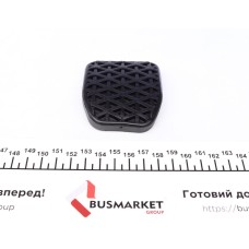 Накладка педалі зчеплення BMW 3 (E21/30/36/46)/5 (E28/34/39)/7 (E32/38)/X5 (E53) -07