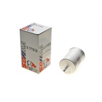 Фільтр паливний VW T5 2.0-3.2i 03-15/Golf 1.4-3.2i 97-06/Skoda Octavia 1.4-2.0i 96-10 (OE line)