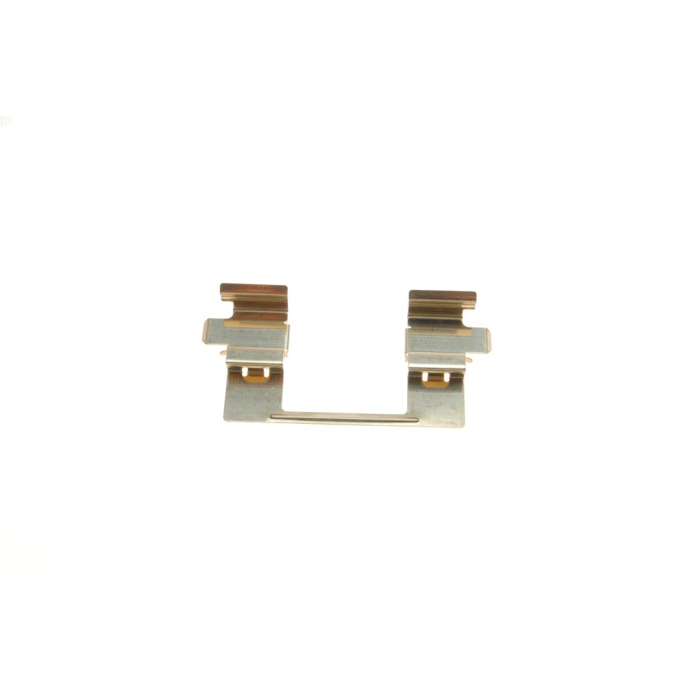 Планка супорта (переднього) прижимна (к-кт) Honda Accord VIII 2.4i 08-15 (Akebono)