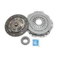 Комплект зчеплення Opel Combo 1.2/1.4 94-01 (d=190mm) (z=14) (+вижимний)