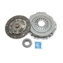 Комплект зчеплення Opel Combo 1.2/1.4 94-01 (d=190mm) (z=14) (+вижимний)