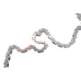 Комплект ланцюга ГРМ Hyundai i20/i30/ix20 1.4/1.6 07-/Kia Rio/Soul 1.4/1.6 11-, (ланцюг INA)