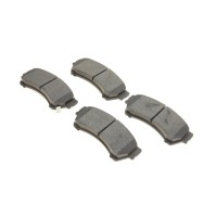 Колодки гальмівні (передні) Ford Fusion/Ford USA Fusion 06-/Mazda 6 02-13