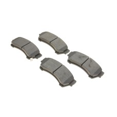Колодки гальмівні (передні) Ford Fusion/Ford USA Fusion 06-/Mazda 6 02-13