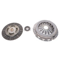 Комплект зчеплення Toyota Hilux 2.5 D-4D 01-06 (d=260mm) (+вижимний)