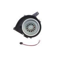 Моторчик пічки Audi A1/A2/Skoda Fabia/Rapid/Roomster 01- (Behr)