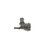 Фланець системи охолодження VW Caddy III/Golf V 03-08