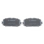 Колодки гальмівні (передні) Toyota Yaris 1.0-1.4 05-