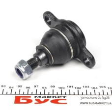 Опора кульова (передня) VW T5 03- (фургон) (d=22mm) (M14x1.5)