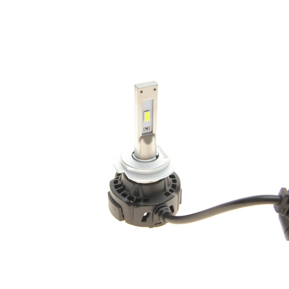 Автолампа H7 12V 30W PX26d Gigalight Twin LED (6000К) (к-кт 2 шт)