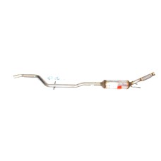 Фільтр сажевий Citroen C3/Peugeot 208/207 1.4HDi 09- (Euro 5)