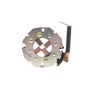 Щіткотримач генератора Ford Fiesta 1.8 DI 00-03/Focus 1.8 DI/TDCi 99-04 = 230741
