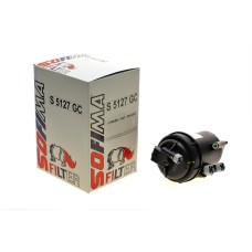 Корпус фільтра паливного Citroen Jumper/Peugeot 2.0-2.8HDi 06-/Fiat Ducato 2.0/2.8JTD 02- (OE line)