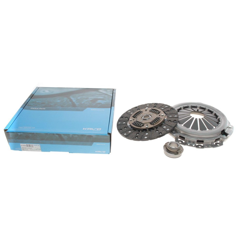 Комплект зчеплення Mitsubishi L200 2.5 DI-D 4WD 05-15 (d=250mm) (+вижимний)