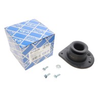 Подушка амортизатора (переднього) Fiat Doblo Cargo 01- (R)